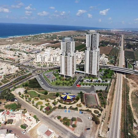 Ferienwohnung Luxury House Akko Exterior foto