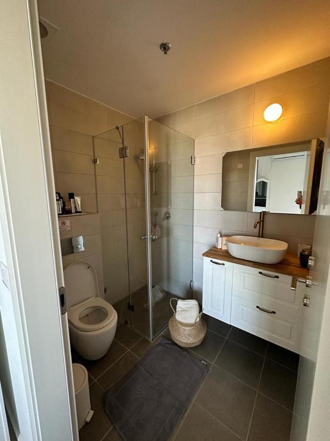 Ferienwohnung Luxury House Akko Exterior foto