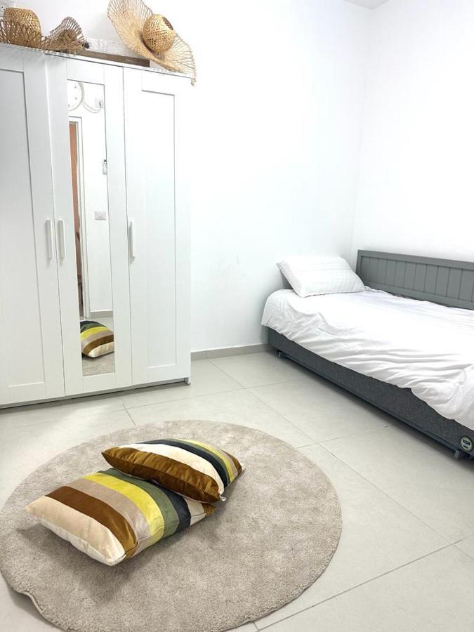 Ferienwohnung Luxury House Akko Exterior foto